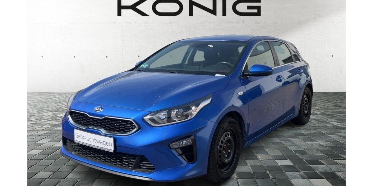 Kia ceed / Ceed 59.620 km 14.499 &euro; Erfurt 99099