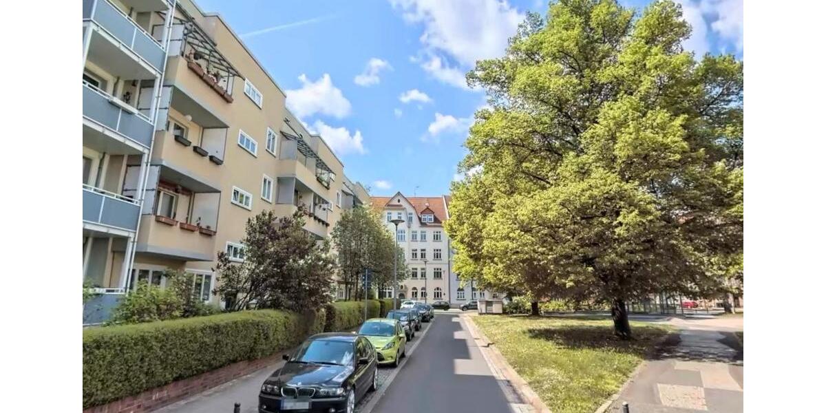 Etagenwohnung Erfurt Johannesvorstadt - 3 Zimmer, 65 m&sup2;, 156.400&euro; | Angebot:26356104