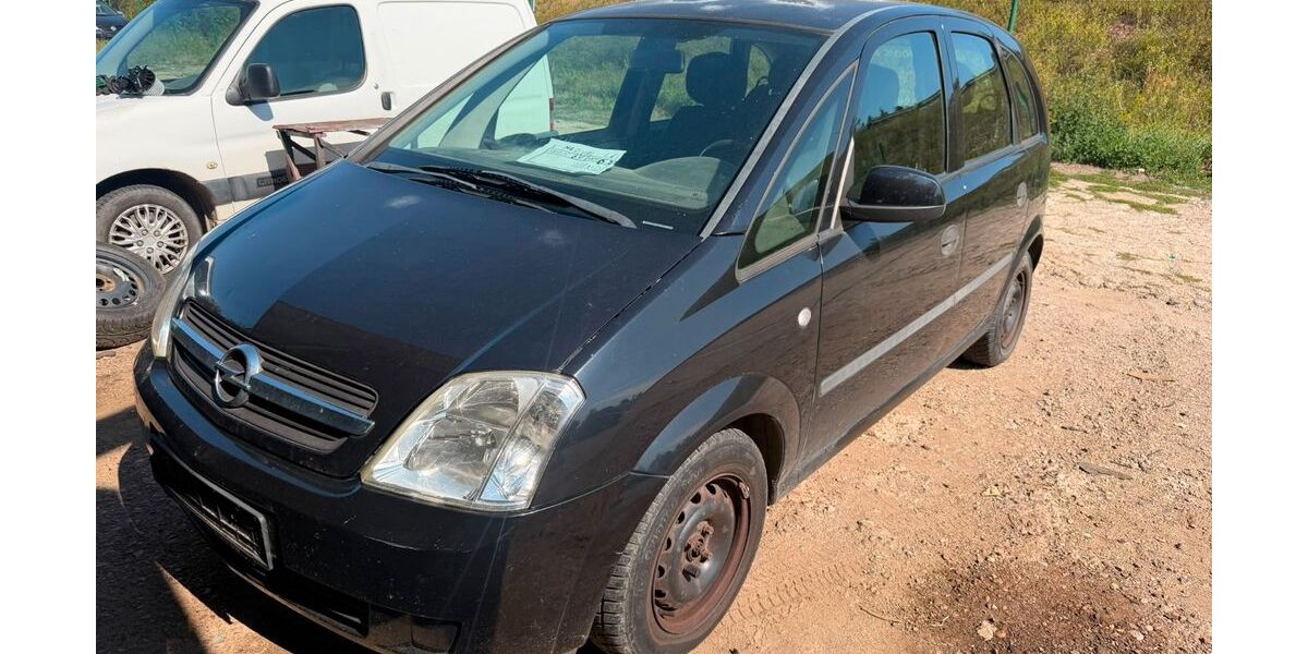 Opel Meriva 66.000 km 1.600 &euro; Jena 07751