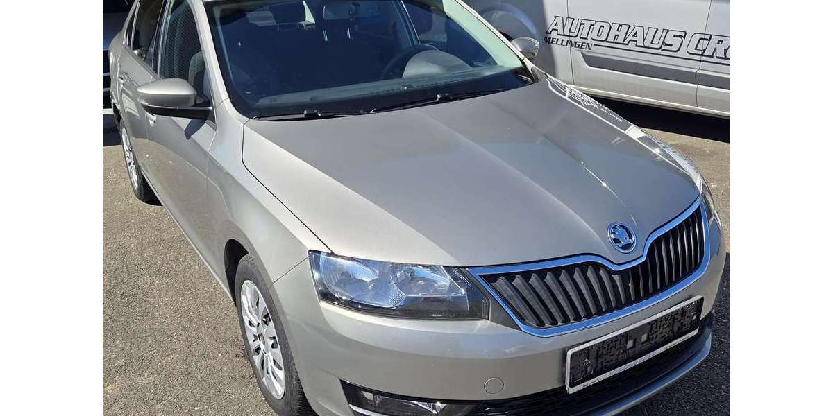 Skoda Rapid/Spaceback 83.150 km 8.190 &euro; Mellingen 99441