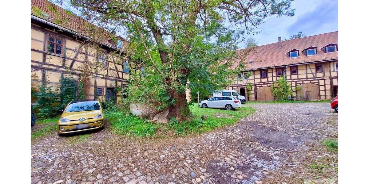 Mehrfamilienhaus, Wohnhaus Rudolstadt Zentrum - 185.000&euro; | Angebot:25732455