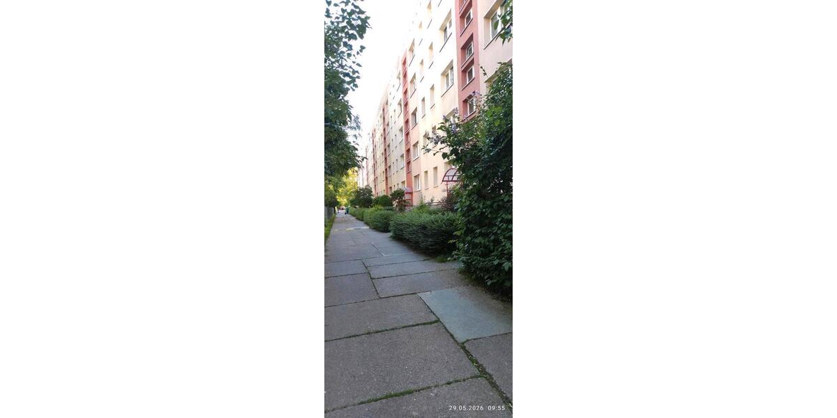 Etagenwohnung Jena Lobeda-Altstadt - 3 Zimmer, 60 m&sup2;, 139.000&euro; | Angebot:26986225
