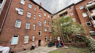 LUKRATIV IN BESTLAGE MIT VIEL ENTWICKLUNGSPOTENZIAL - Mehrfamilienhaus, Wohnhaus Erfurt Johannesplatz | Angebot:26688851
