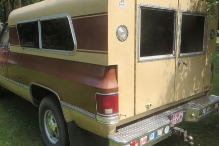 GMC Sierra 200.000 km 22.999 &euro; Jena 07745