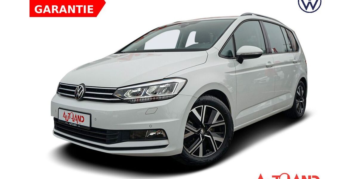 VW Touran 61.991 km 33.990 &euro; Erfurt 99087