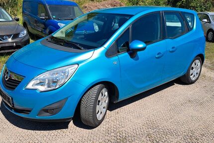 Opel Meriva 89.600 km 6.790 &euro; Uhlstädt-Kirchhasel 07407