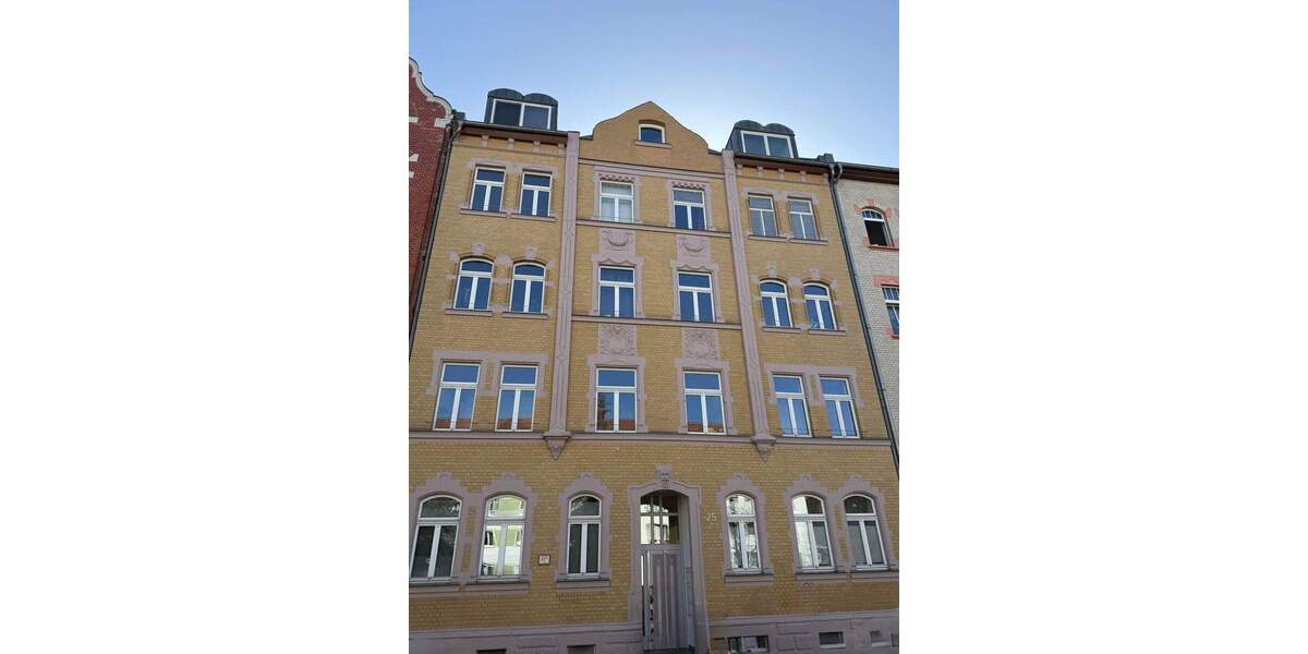 Etagenwohnung Erfurt Johannesvorstadt - 2 Zimmer, 67 m&sup2;, 159.950&euro; | Angebot:25663061