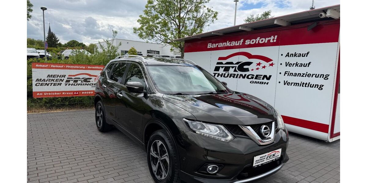 Nissan X-Trail 169.000 km 9.990 &euro; Erfurt 99099