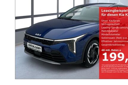 Kia K4 1.499 km 30.889 &euro; Erfurt 99087