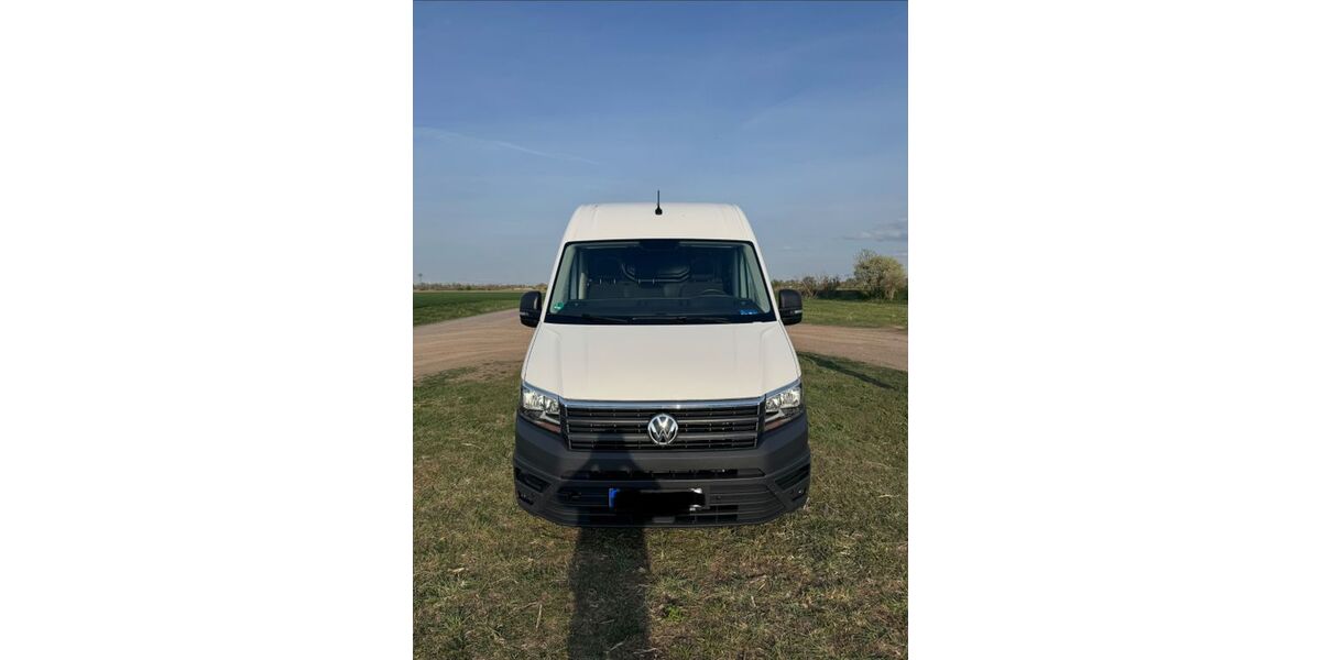 VW Crafter 238.937 km 12.200 &euro; Erfurt 99092