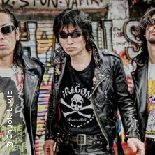 Guitar Wolf [Jap] + Fisted Mister 29.05.2026 Museumskeller Erfurt