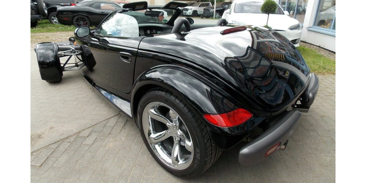 Plymouth Prowler 3,5 Cabrio