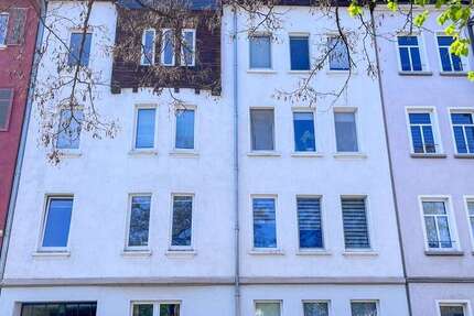 Wohnung Erfurt Ilversgehofen - 2 Zimmer, 47 m&sup2;, 430&euro; | Angebot:25918340