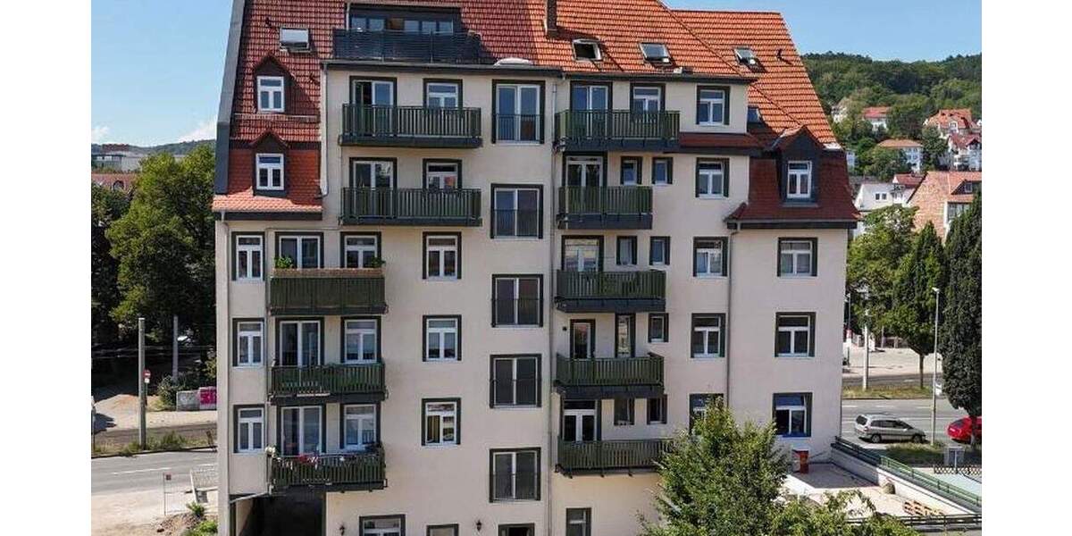 Etagenwohnung Jena Nord - 4 Zimmer, 127 m&sup2;, 533.778&euro; | Angebot:25772447