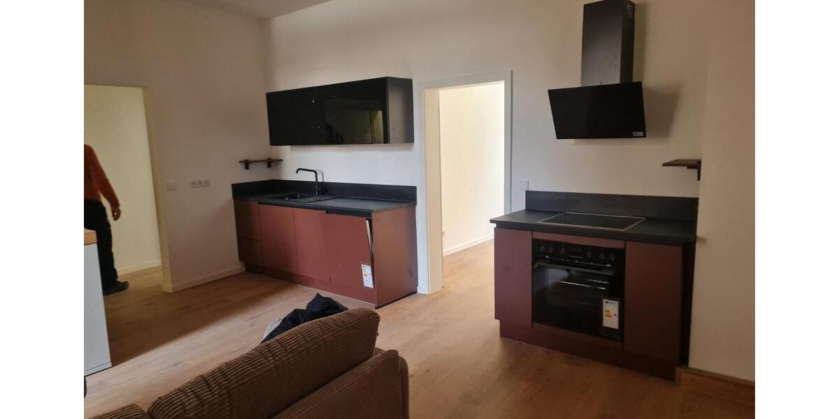 Etagenwohnung Erfurt Johannesvorstadt - 2 Zimmer, 59 m&sup2;, 950&euro; | Angebot:25865398
