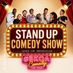 #SKOA Stand-Up Comedy Show on Tour