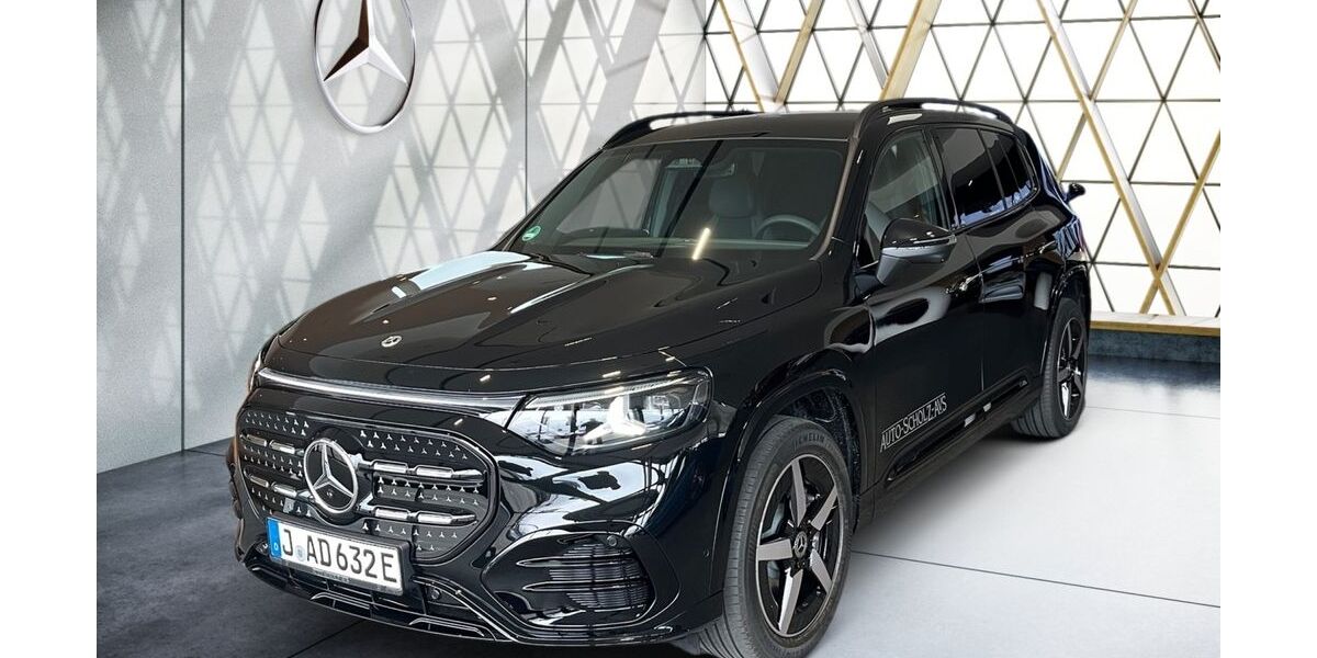 Mercedes-Benz GLB 250 10.000 km 63.990 &euro; Sulza 07751