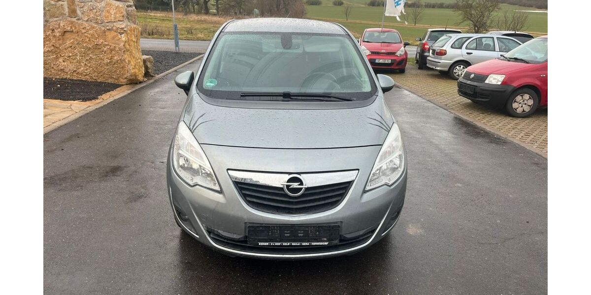 Opel Meriva 183.000 km 1.500 &euro; Vollersroda 99438
