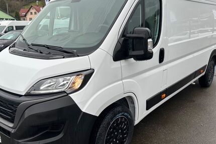 Fiat Ducato 12.500 km 36.100 &euro; Rudolstadt 07407