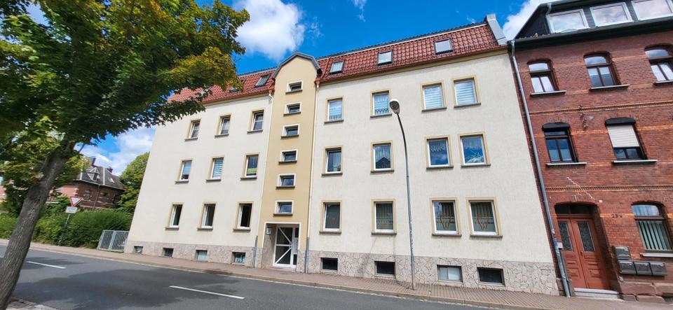Etagenwohnung Kahla - 2 Zimmer, 55 m&sup2;, 98.000&euro; | Angebot:26983764