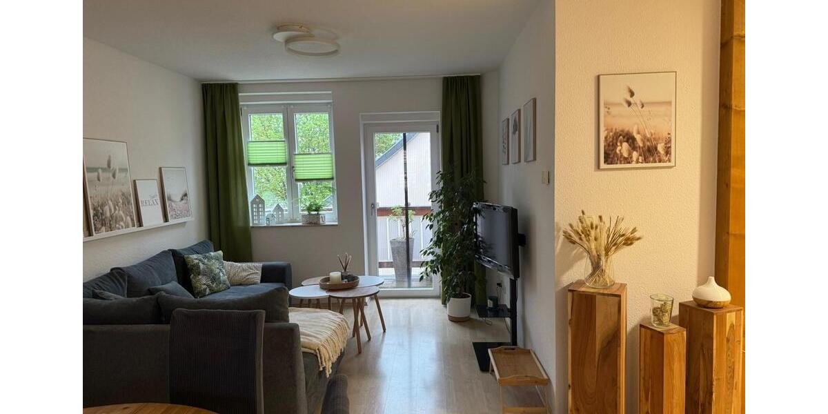 Etagenwohnung Sömmerda - 1 Zimmer, 55 m&sup2;, 650&euro; | Angebot:26534705