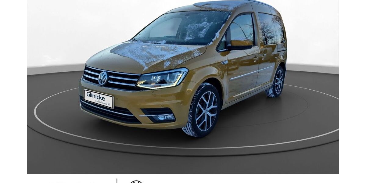 VW Caddy 41.800 km 29.600 &euro; Erfurt 99095