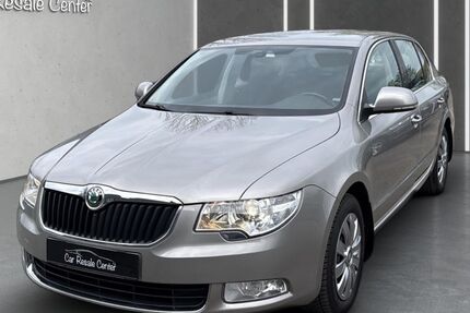 Skoda Superb 94.500 km 9.890 &euro; Erfurt 99092