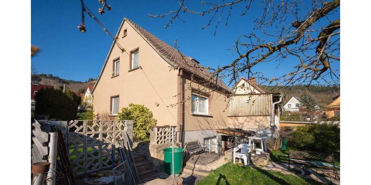 Einfamilienhaus Jena Lobeda - 8 Zimmer, 109 m&sup2;, 359.000&euro; | Angebot:25705591