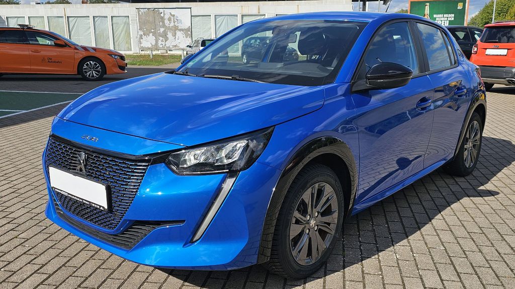 Peugeot 208 23.500 km 17.389 &euro; Weimar 99425