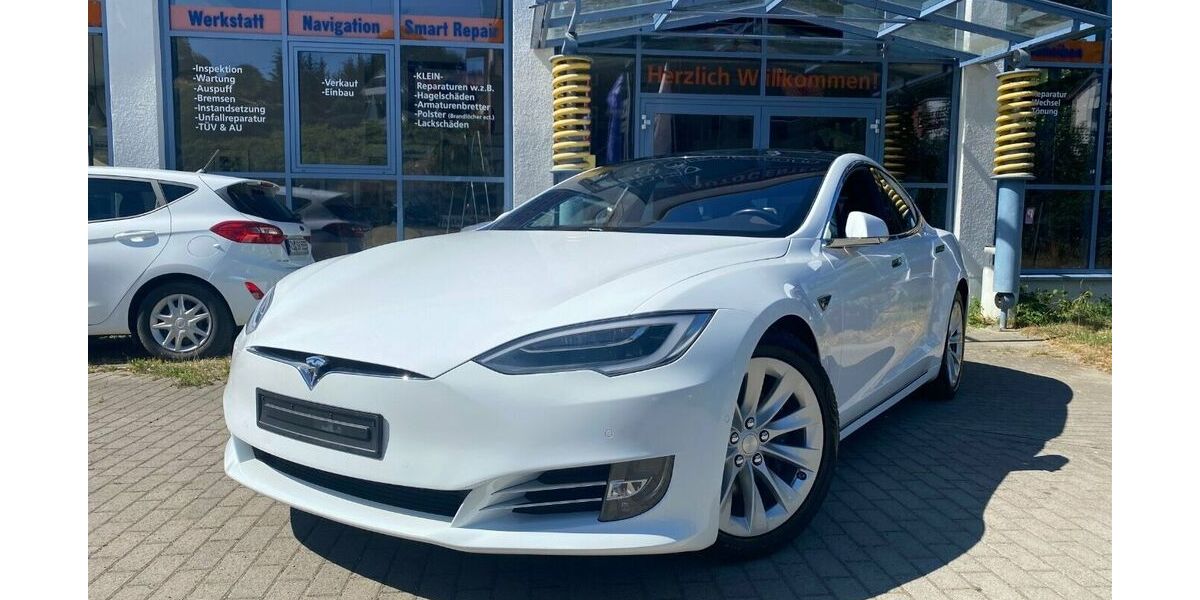 Tesla Model S 99.890 km 39.990 &euro; Rudolstadt 07407