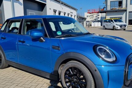 Mini ONE 25.069 km 18.490 &euro; Weimar 99425
