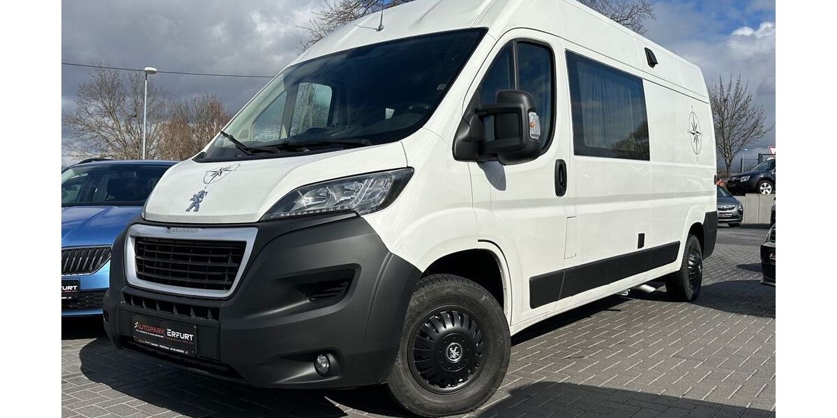 Peugeot Boxer 158.037 km 31.890 &euro; Erfurt 99085