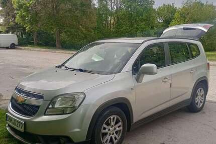 Chevrolet Orlando 192.000 km 2.100 &euro; Sömmerda 99610