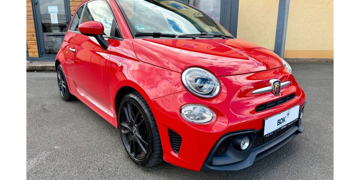 Abarth 595C 43.122 km 15.998 &euro; Rudolstadt 07407
