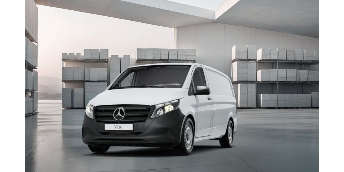Mercedes-Benz Vito 15.776 km 34.637 &euro; Sulza 07751