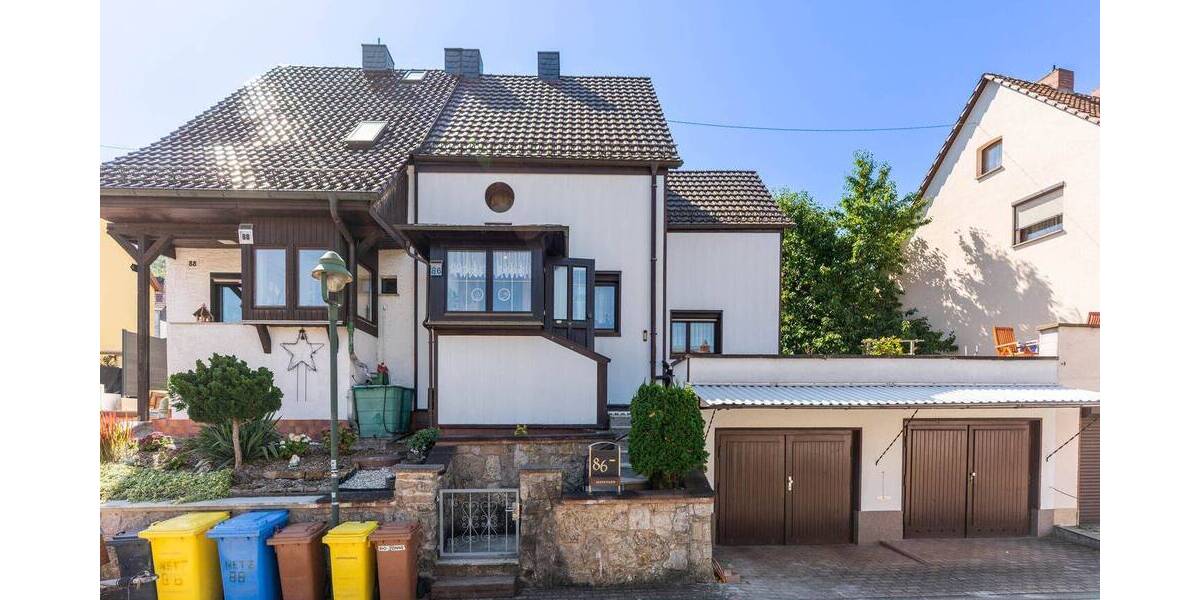Doppelhaushälfte Jena Wenigenjena - 6 Zimmer, 122 m&sup2;, 390.000&euro; | Angebot:25746052