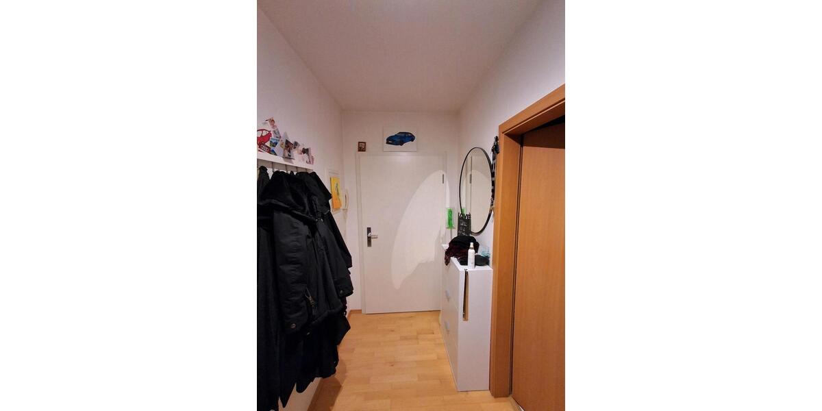 Dachgeschoßwohnung Erfurt Gispersleben - 2 Zimmer, 60 m&sup2;, 660&euro; | Angebot:25956352