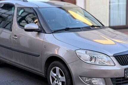 Skoda Roomster 152.873 km 3.800 &euro; Rudolstadt 07407