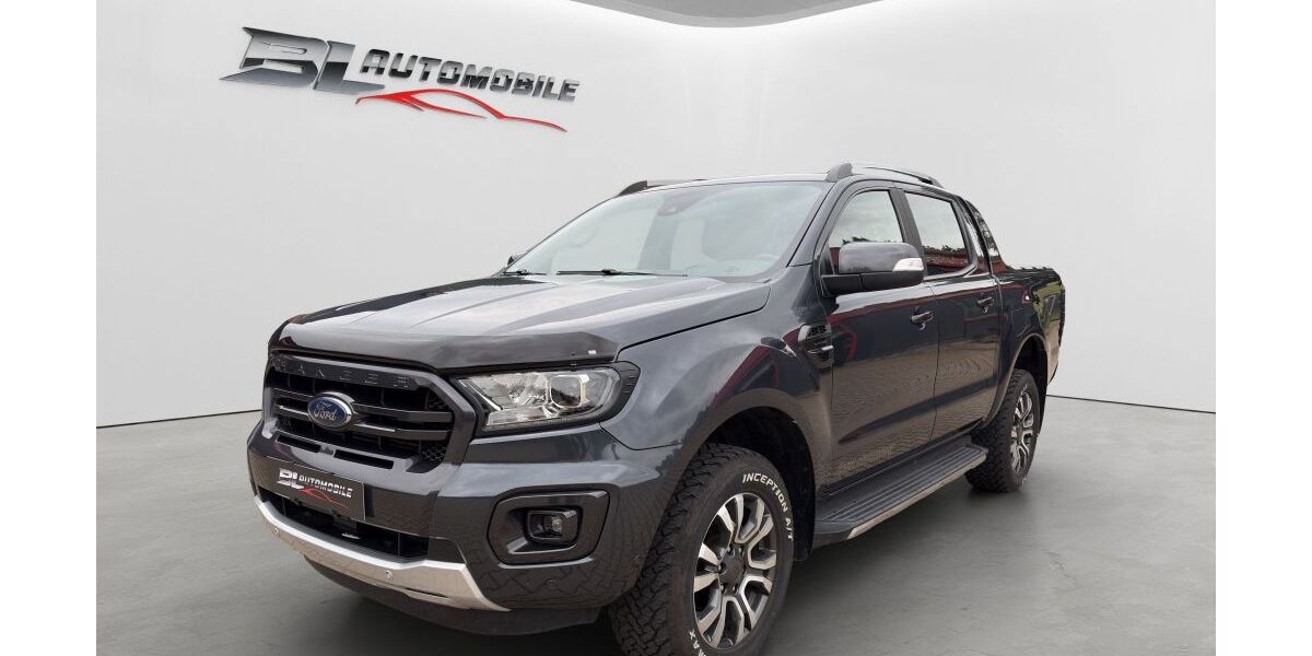 Ford Ranger 74.000 km 30.680 &euro; Rudolstadt 07407