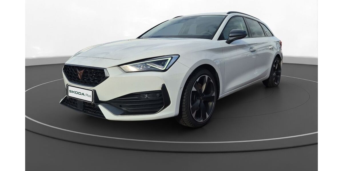 Cupra Leon 72.000 km 21.190 &euro; Apolda 99510