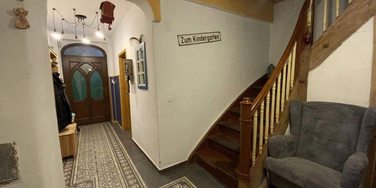 Bauernhaus, Landhaus Finne Tauhardt - 8 Zimmer, 156 m&sup2;, 199.000&euro; | Angebot:25845665