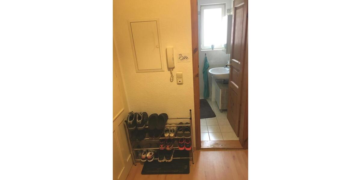 2-Zimmer-Wohnung nahe UNI und Fachhochschule - Etagenwohnung Jena Burgau | Angebot:26448069
