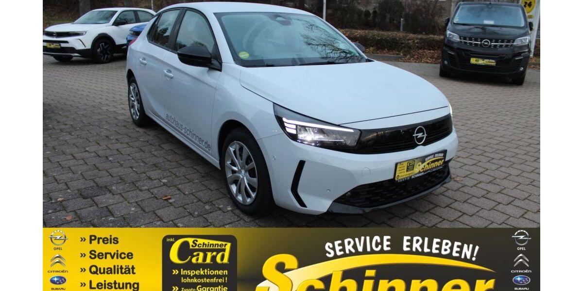 Opel Corsa 5.000 km 19.254 &euro; Weimar 99427