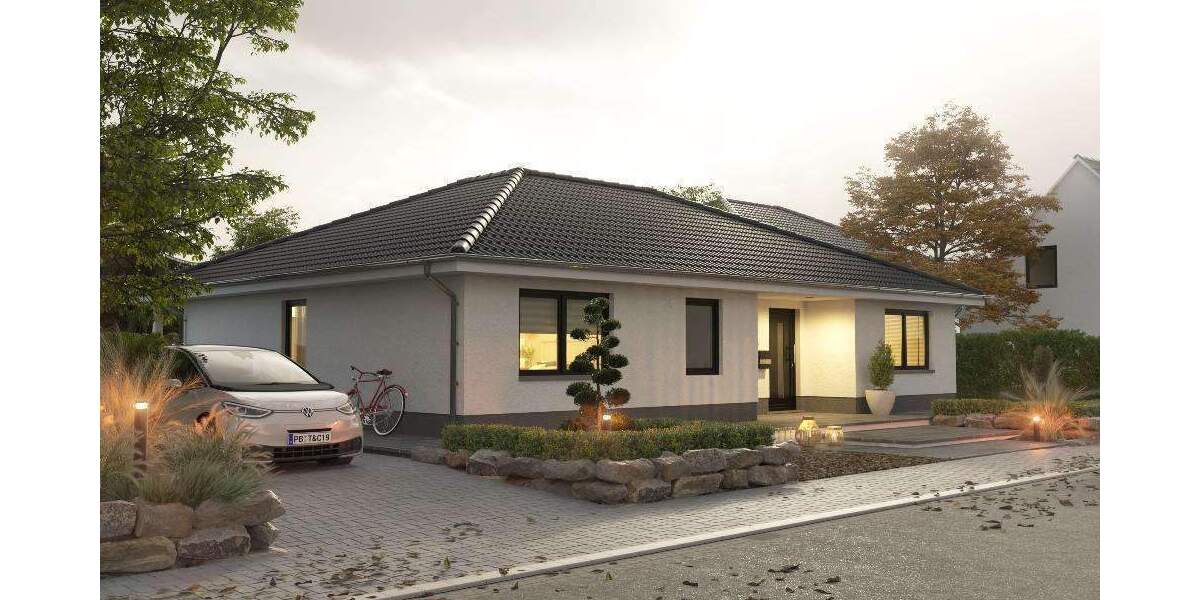 Bungalow Am Ettersberg - 6 Zimmer, 133 m&sup2;, 303.430&euro; | Angebot:25737875