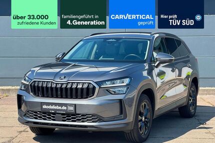 Skoda Kodiaq 53.209 km 35.989 &euro; Erfurt 99086