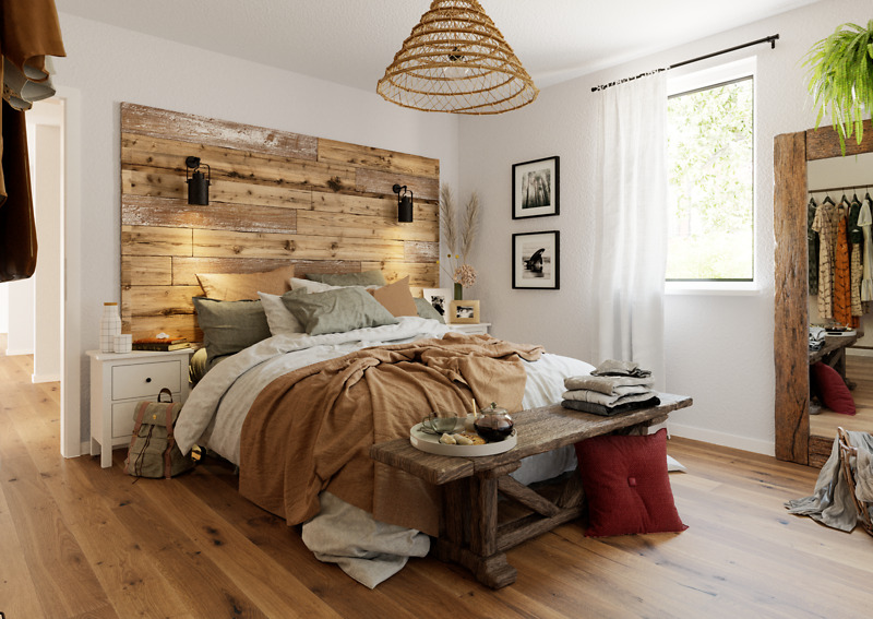 Bungalow Großrudestedt - 4 Zimmer, 102 m&sup2;, 381.400&euro; | Angebot:25837856