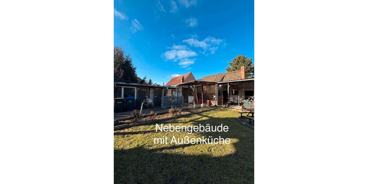 Einfamilienhaus Erfurt Stotternheim - 8 Zimmer, 160 m&sup2;, 490.000&euro; | Angebot:26464651