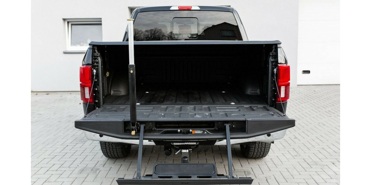 Ford F 150 5.0l V8 Lariat 4x4 53.000 km 49.990 &euro; Rudolstadt 07407