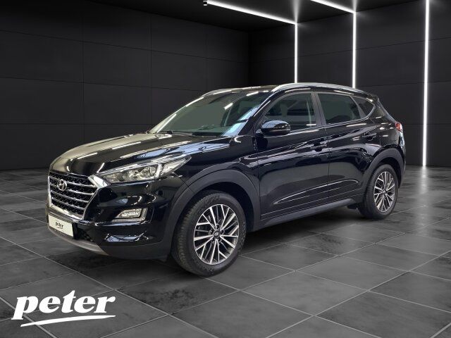 Hyundai TUCSON 113.117 km 18.440 &euro; Sömmerda 99610