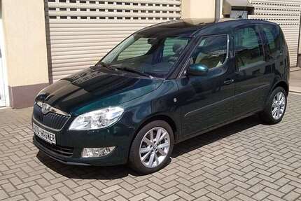Skoda Roomster 123.880 km 7.300 &euro; Apolda 99510